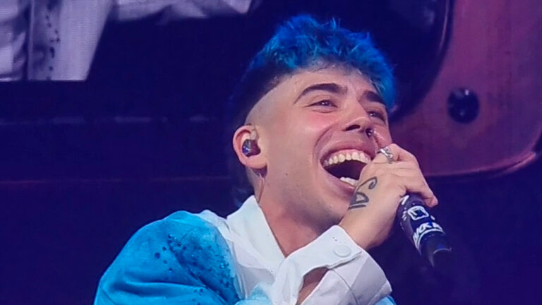 Luck Ra cerró el año con «El último baile», dos shows únicos en el Movistar Arena
