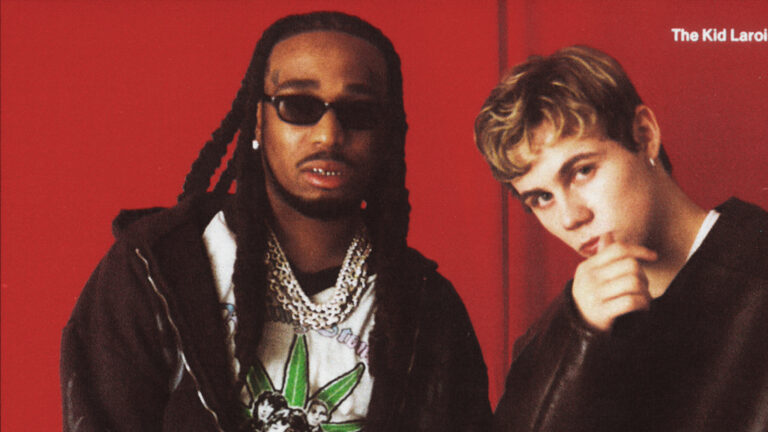 The Kid LAROI lanza «Slow It Down» junto a Quavo