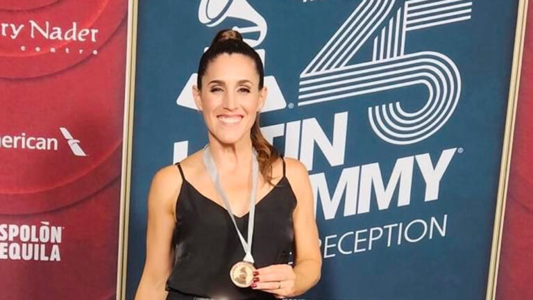 Soledad Pastorutti brilla en Miami como nominada a los Latin Grammy y embajadora del folklore argentino