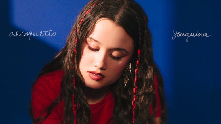 Joaquina presenta “Aeropuerto” y anuncia su álbum debut
