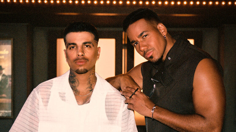 Rauw Alejandro y Romeo Santos lanzan el video oficial de «Khé?»