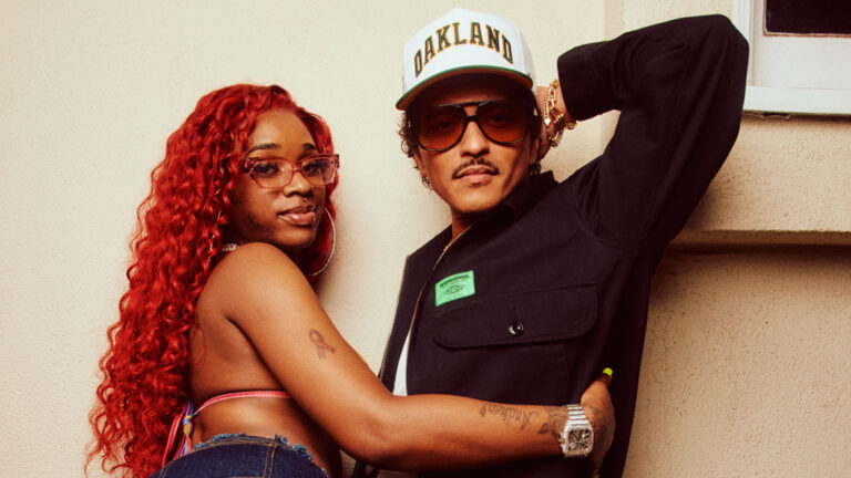 Sexyy Red y Bruno Mars se unen en un nuevo single titulado «Fat Juicy & Wet»