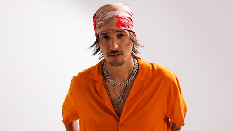 Danny Ocean lanza «Vitamina», una nueva propuesta musical que mezcla romance y energía