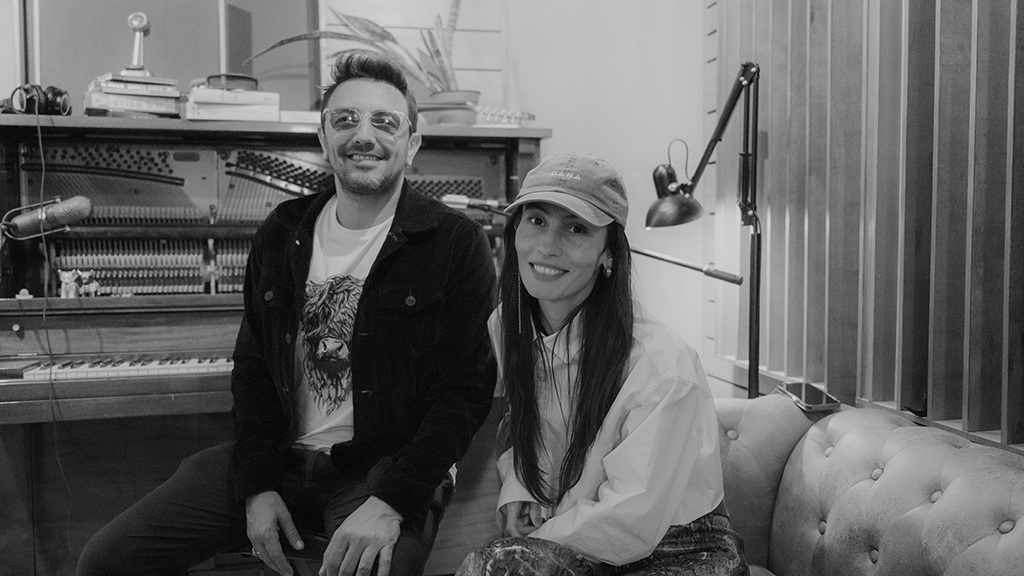 Emi y Daniela Spalla presentan «Doce Días», nuevo single y tercer adelanto delálbum solista de Emiliano Brancciari