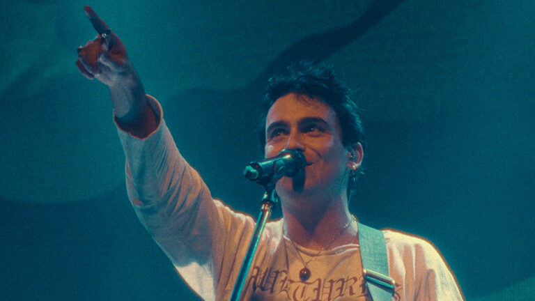 Franco Rizzaro estrena «Tu Recuerdo – En Vivo»