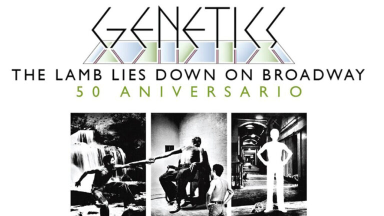 GENETICS: ÚLTIMA PRESENTACIÓN EN BUENOS AIRES DE “THE LAMB LIES DOWN ON BROADWAY” 