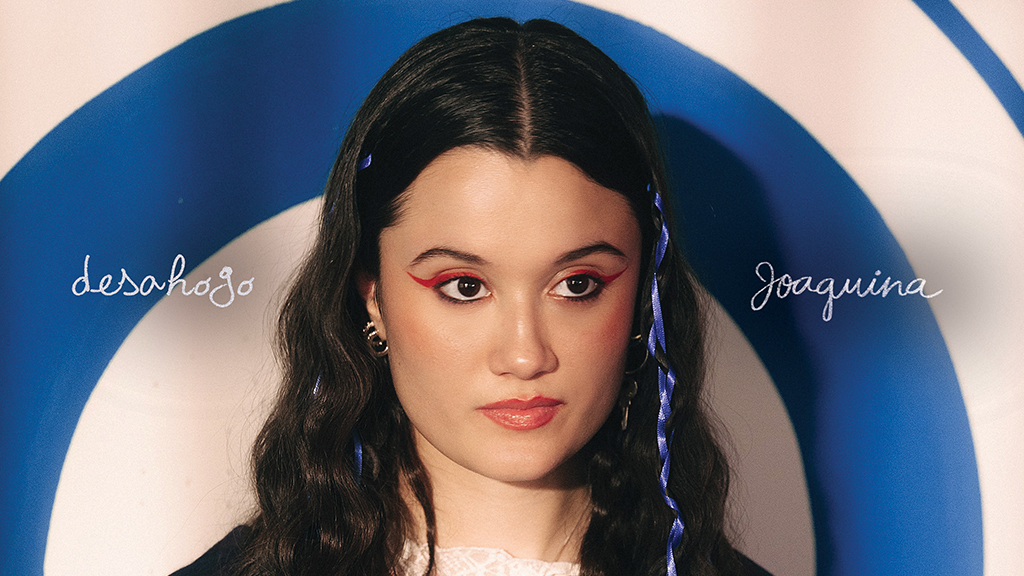 Joaquina lanza su nueva canción «Desahogo» como parte de su álbum debut «Al Romper La Burbuja»