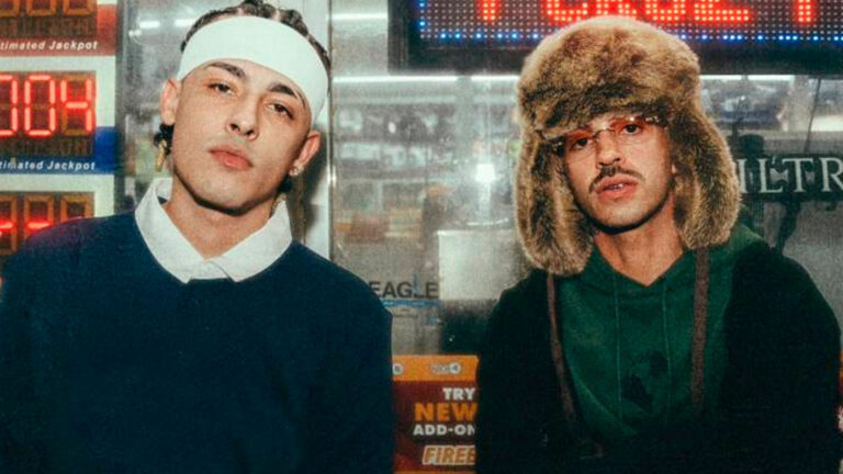 Trueno y Feid unen lo mejor de sus dos mundos musicales en «CRUZ»