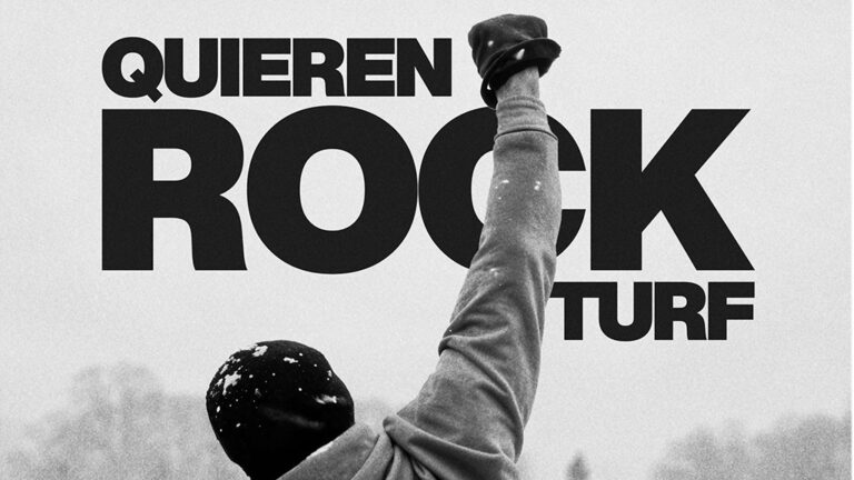 Turf estrena «Quieren Rock», el clásico tema de Intoxicados, en el marco del Quilmes Rock
