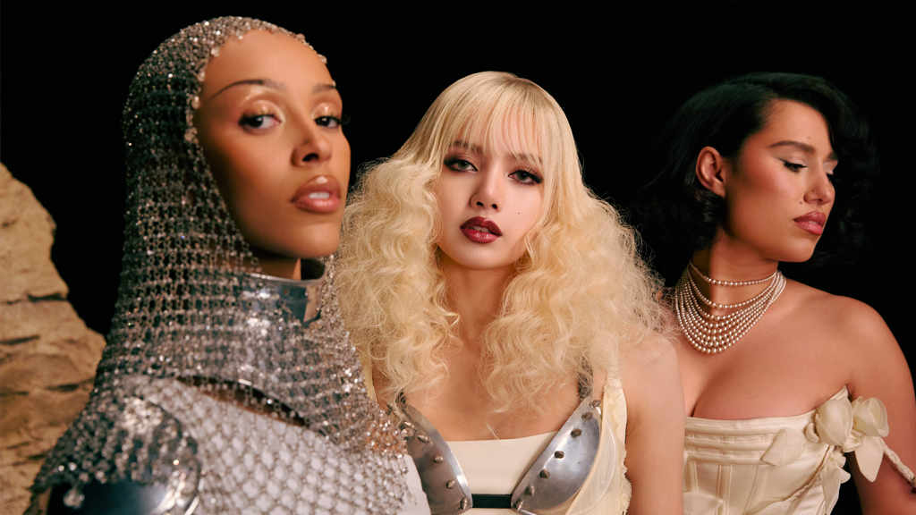 LISA presenta su nuevo single «Born Again» ft. Doja Cat y RAYE