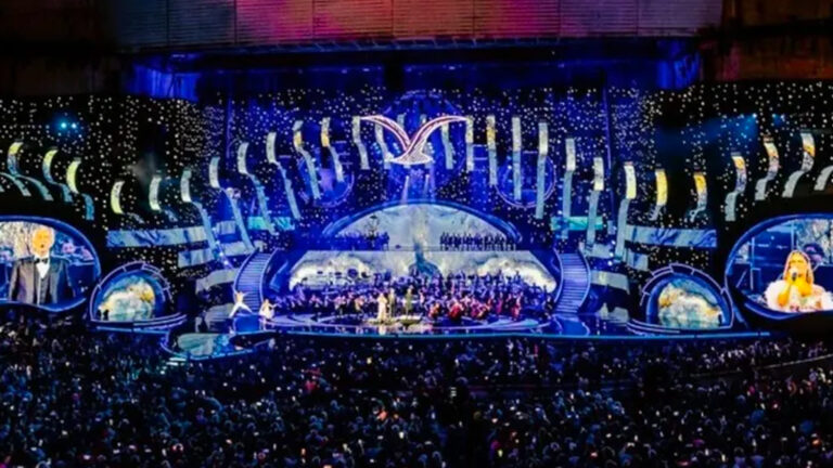 ¿Dónde se puede ver el Festival de Viña del Mar 2025?