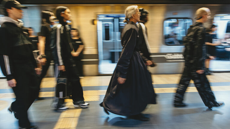 BULLBENNY deslumbra en BAFWEEK con «ROLES»