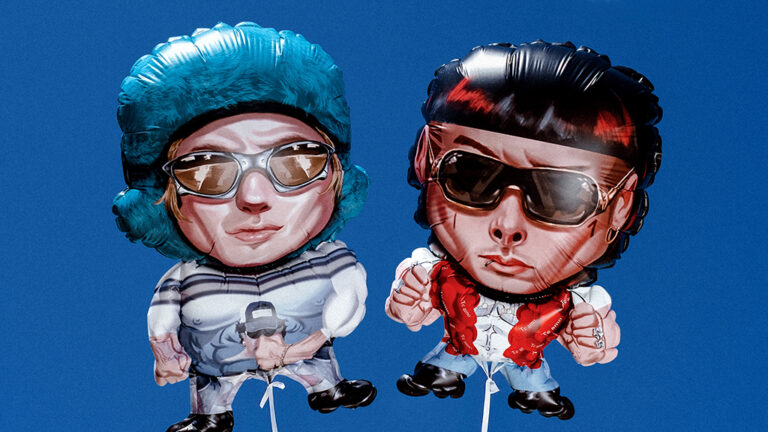 Segunda dosis de «PAPOTA»: ya está disponible el nuevo EP de CA7RIEL y PACO AMOROSO