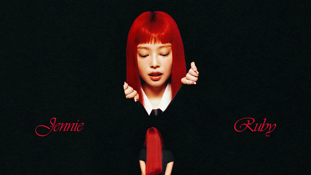 JENNIE llega con su primer álbum solista: «RUBY»