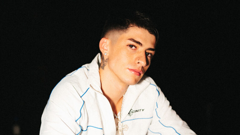 Lauty Gram estrena su nuevo single y videoclip: «Qué Cabrona»