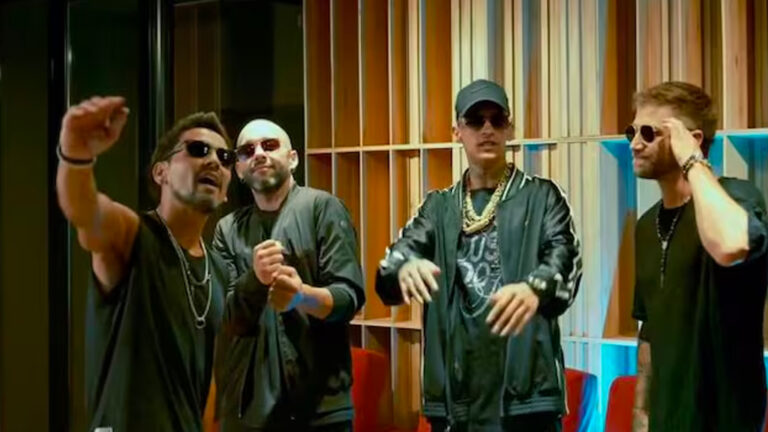 L-Gante y La K’onga presentan una nueva versión de Otra Poesía
