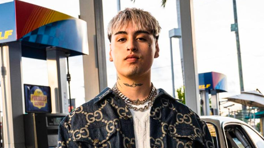 Tiago PZK es portada de la Playlist, Mixeados de la Semana