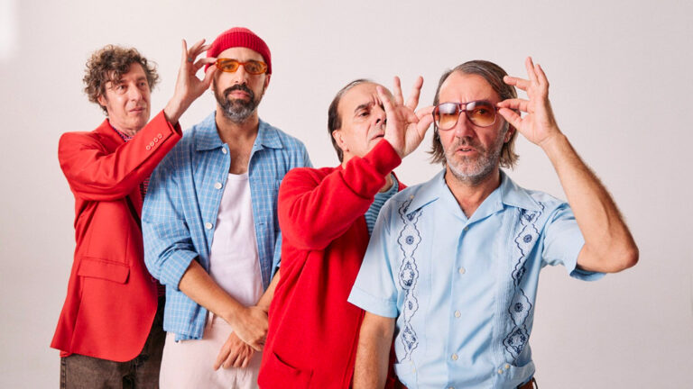 Cuarteto de Nos presenta “En el cuarto de Nico” como adelanto de su próximo álbum