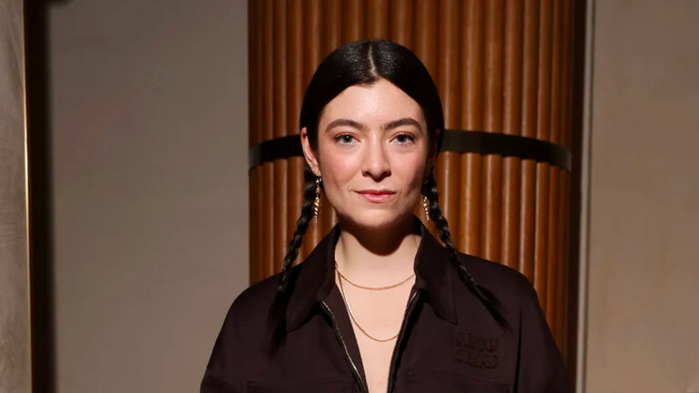 LORDE lanza “What Was That”, el inicio de una nueva era