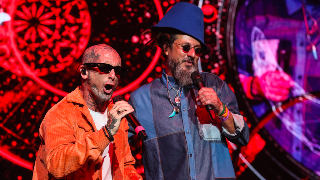 Nonpalidece hizo historia en el Movistar Arena con una fiesta reggae inolvidable