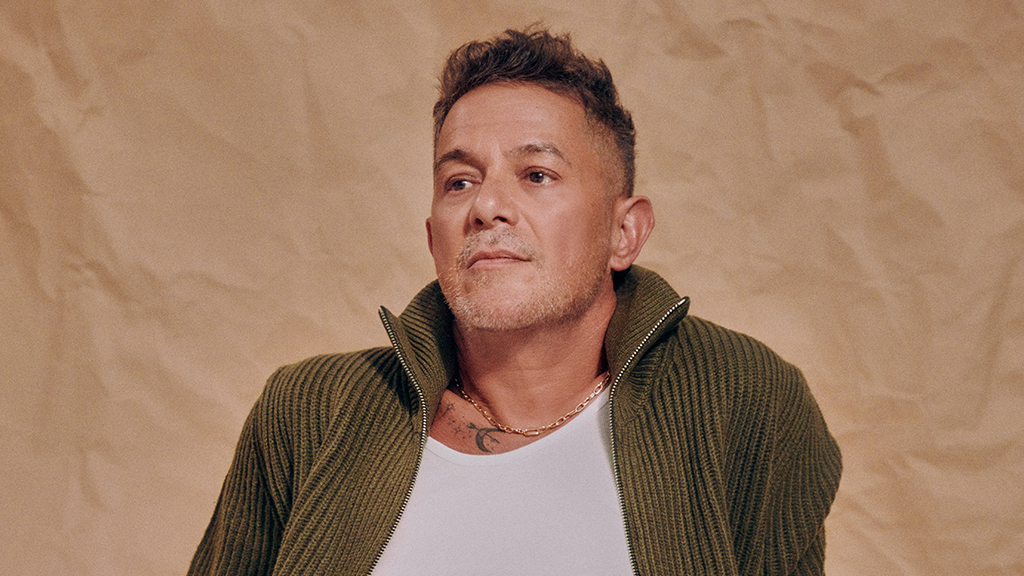 Alejandro Sanz presenta ¿Y ahora qué?, su esperado nuevo álbum