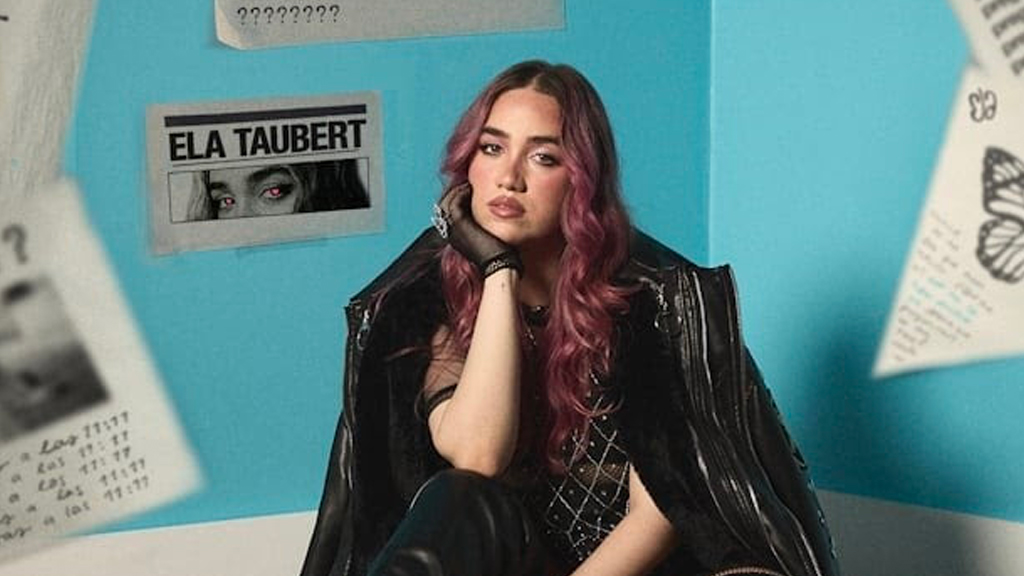 Ela Taubert lanza Preguntas a las 11:11, su álbum debut cargado de emociones y preguntas sin respuesta