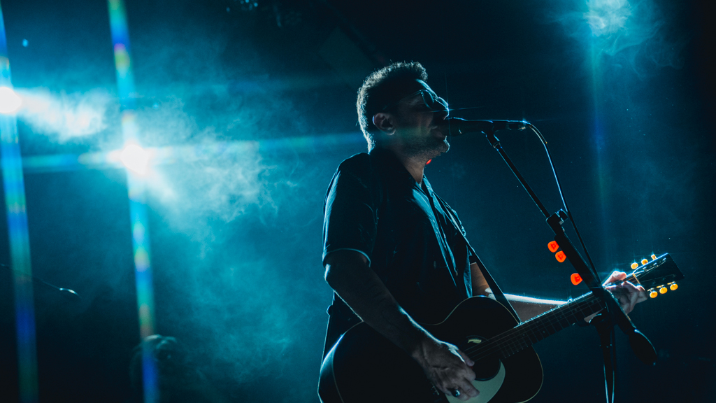 Emi Brancciari presentó La Sombra en Luz con dos noches inolvidables en The Roxy