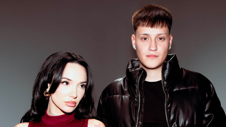 La Joaqui estrena “Counter Strike” junto a Kidd Voodoo y anuncia su gira por España