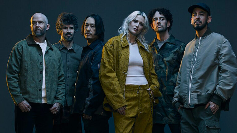 Linkin Park lanza la edición deluxe de From Zero y confirma show en Argentina