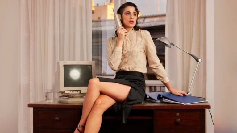 Marilina Bertoldi lanza Para quién trabajás Vol. I: un grito urgente y contemporáneo