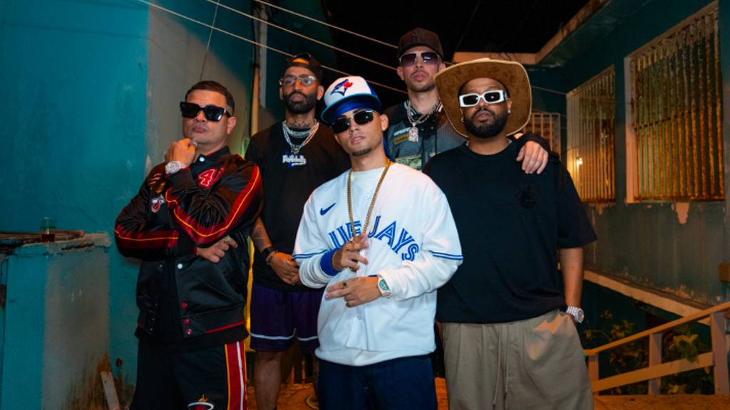 Mattei lanza el remix de Pa Las Girlas junto a Arcángel, De La Ghetto y Jowell & Randy
