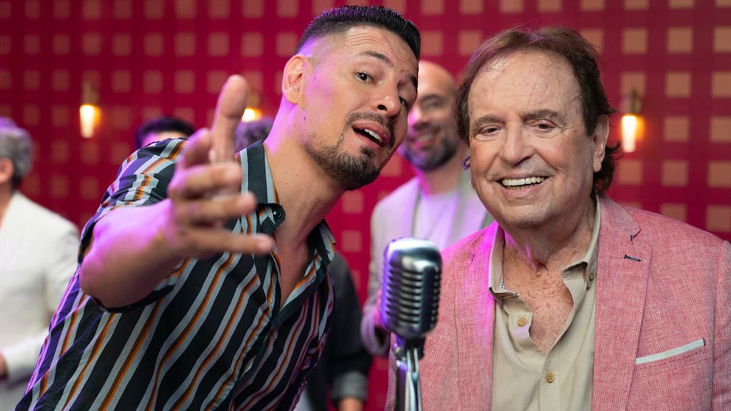 DYANGO REIMAGINA SU CLÁSICO “SI LA VIERAS CON MIS OJOS” JUNTO A RODRIGO TAPARI