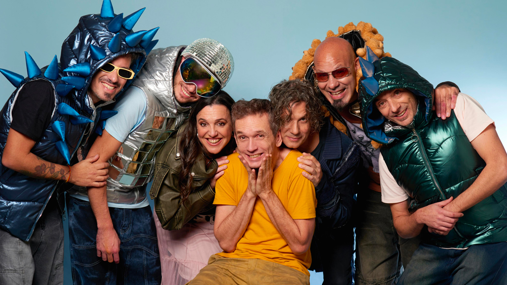Los Raviolis presentan “Piyama Party”: su primer espectáculo teatral para toda la familia durante las vacaciones de invierno en Paseo La Plaza