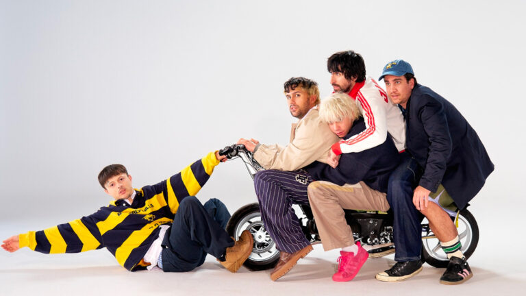 Cupido: la banda española referente del nuevo pop alternativo llega a Argentina con tres fechas en junio