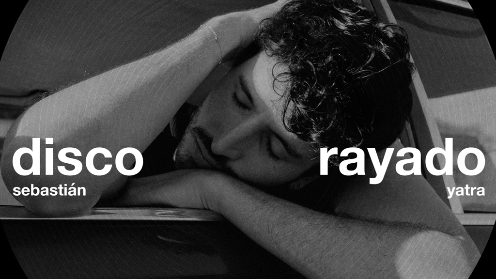 Sebastián Yatra lanza “Disco Rayado”, un poderoso desahogo antes del estreno de Milagro
