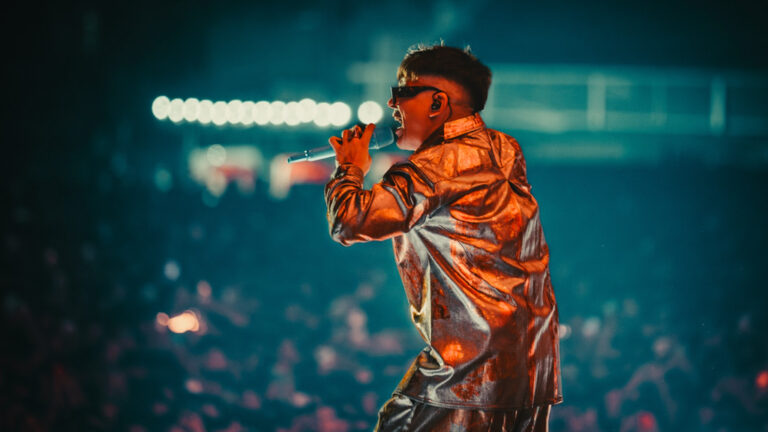 YSY A anuncia su primer show en el Movistar Arena el 29 de junio