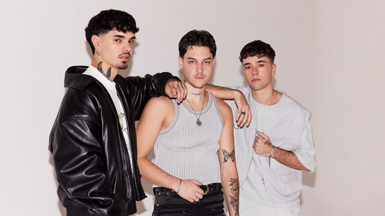 Alma, la boyband Argentina que nació en TikTok, estrena su primer single: «Dímelo»