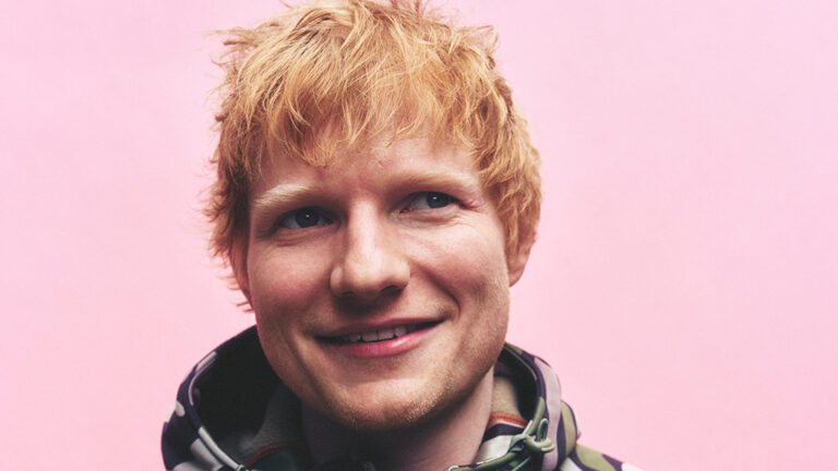 Ed Sheeran presenta “Sapphire”: amor, raíces y conexión global