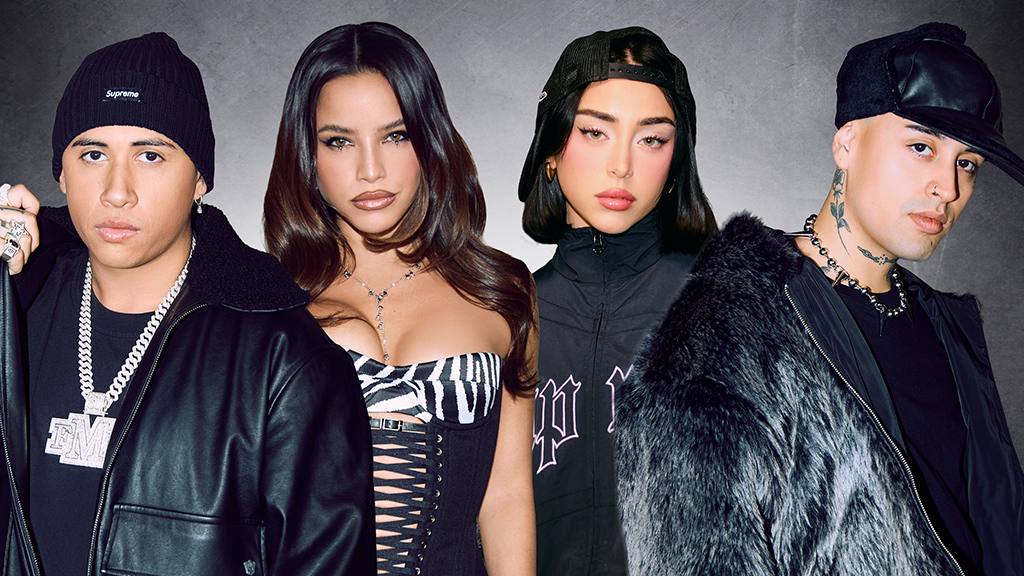 FMK, Emilia, Nicki Nicole y Tiago PZK lanzan “MASNA REMIX”, la colaboración más esperada del año