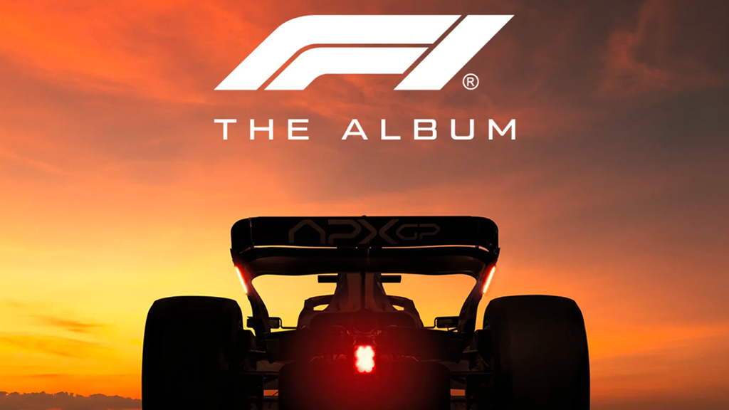 “F1 The Album”: la banda sonora del año acelera a fondo con Burna Boy, Doja Cat, ROSÉ, Ed Sheeran y más