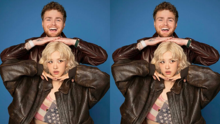 Alex Warren y ROSÉ unen fuerzas en “On My Mind”, el nuevo himno pop del año