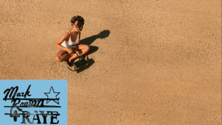 Mark Ronson y RAYE lanzan su nuevo single “Suzanne”