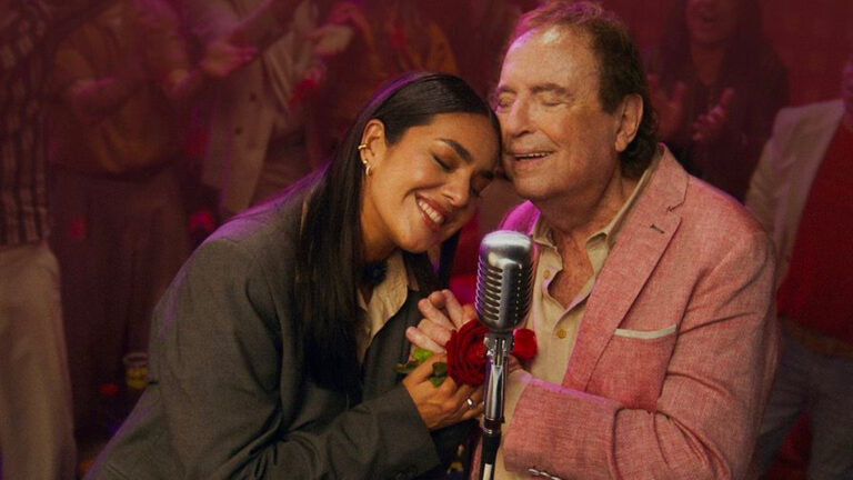 Dyango y Ángela Leiva se unen en “Por Volverte a Ver”: un clásico renovado que emociona a generaciones