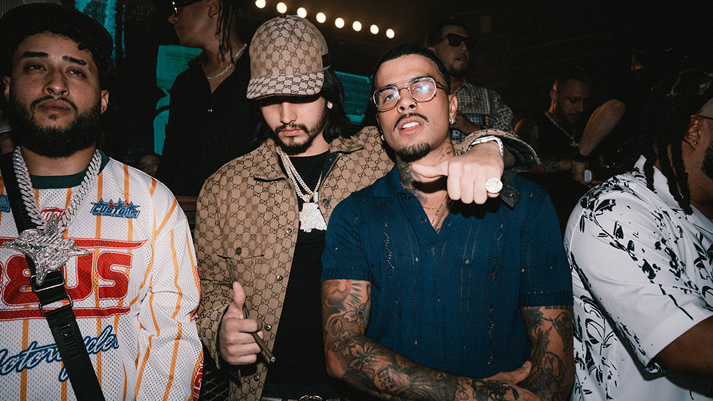 Rauw Alejandro lanza “Forni” junto a Clarent y Los Ballers: nuevo hit, nueva era