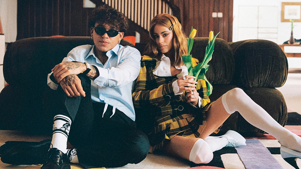 TINI y Beéle transforman el desamor en fiesta con “Universidad”