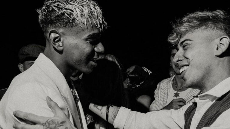 Luck Ra en el cumpleaños de Lamine Yamal: música, fútbol y furor por “La Morocha” en España