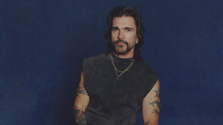 Juanes presenta «Cuando estamos tú y yo»