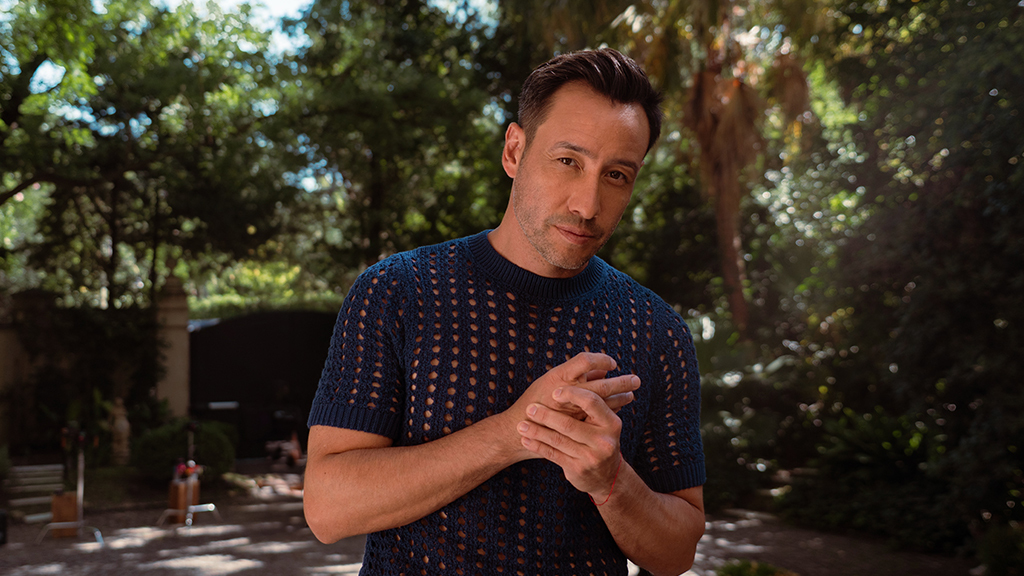 Luciano Pereyra presenta “22 de marzo”: la balada romántica que todos estaban esperando