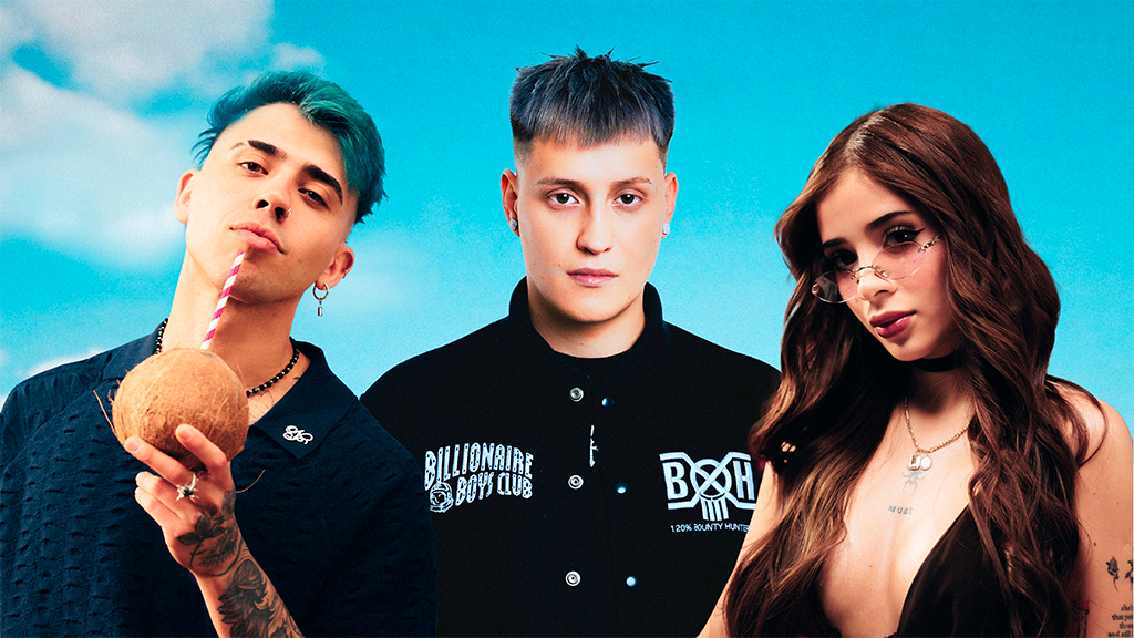 Luck Ra lanza “Tengo Ganas”, junto a Kidd Voodoo y Katteyes: una fantasía de escape con ritmo y picardía