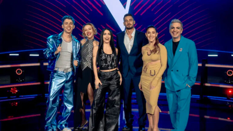 La Voz Argentina arrasó con el rating de 15 puntos en el debut de Las Batallas